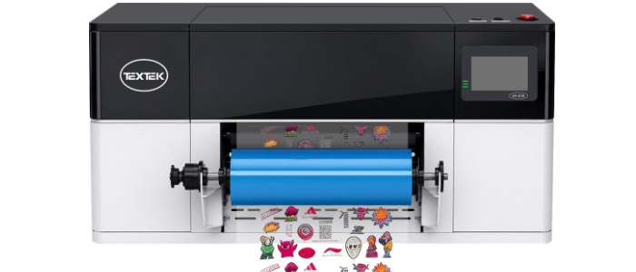 Desktop UV DTF Printer D30